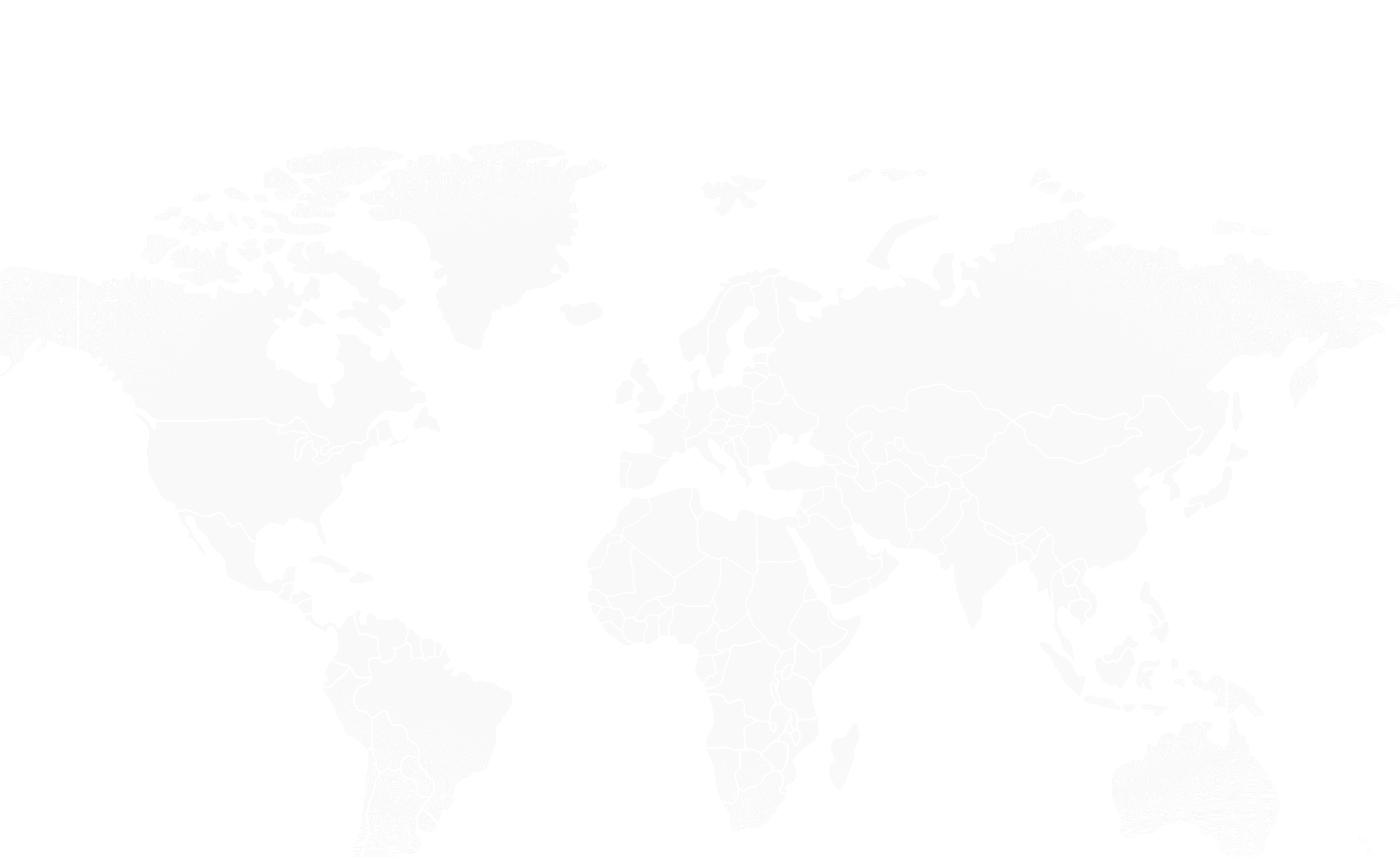 world map